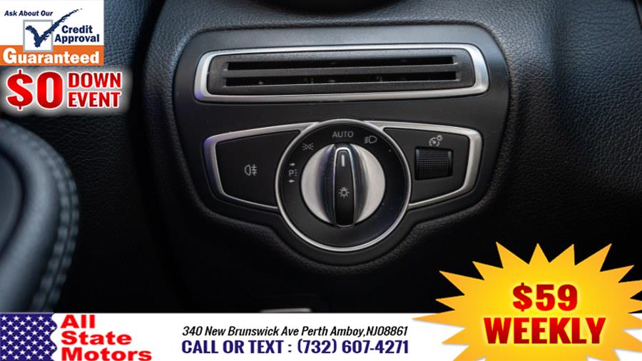 2019 Mercedes-Benz C-Class C 300 4MATIC Sedan, available for sale in Perth Amboy, New Jersey | All State Motor Inc. Perth Amboy, New Jersey 2019 Mercedes-Benz C-Class C 300 4MATIC Sedan, available for sale in Perth Amboy, New Jersey | All State Motor Inc. Perth Amboy, New Jersey