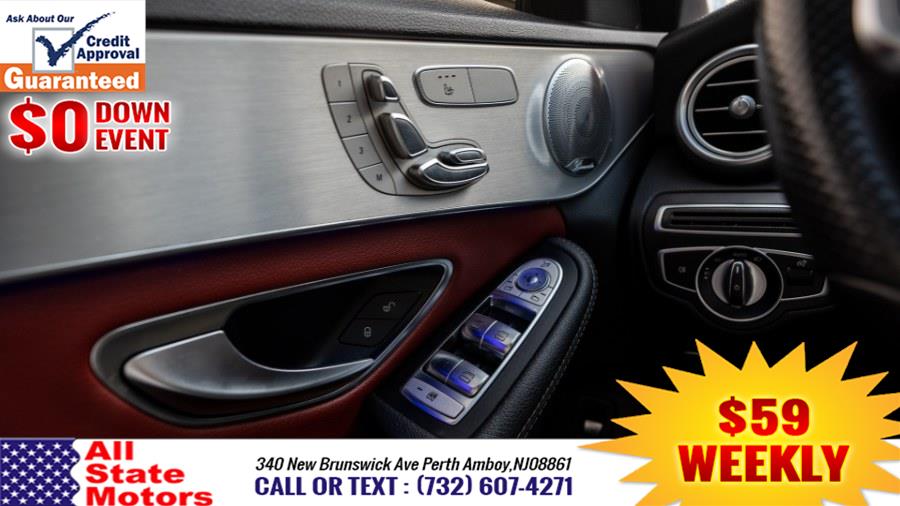 2019 Mercedes-Benz C-Class C 300 4MATIC Sedan, available for sale in Perth Amboy, New Jersey | All State Motor Inc. Perth Amboy, New Jersey 2019 Mercedes-Benz C-Class C 300 4MATIC Sedan, available for sale in Perth Amboy, New Jersey | All State Motor Inc. Perth Amboy, New Jersey