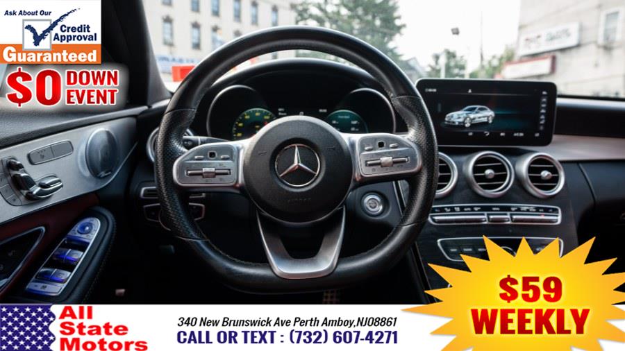 2019 Mercedes-Benz C-Class C 300 4MATIC Sedan, available for sale in Perth Amboy, New Jersey | All State Motor Inc. Perth Amboy, New Jersey 2019 Mercedes-Benz C-Class C 300 4MATIC Sedan, available for sale in Perth Amboy, New Jersey | All State Motor Inc. Perth Amboy, New Jersey