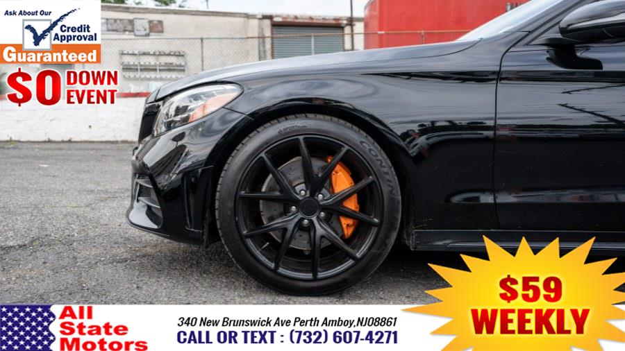 2019 Mercedes-Benz C-Class C 300 4MATIC Sedan, available for sale in Perth Amboy, New Jersey | All State Motor Inc. Perth Amboy, New Jersey 2019 Mercedes-Benz C-Class C 300 4MATIC Sedan, available for sale in Perth Amboy, New Jersey | All State Motor Inc. Perth Amboy, New Jersey