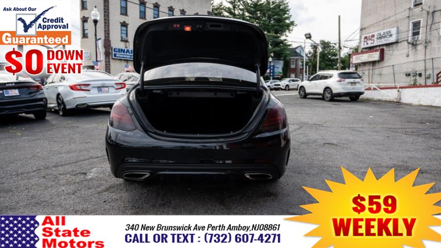 2019 Mercedes-Benz C-Class C 300 4MATIC Sedan, available for sale in Perth Amboy, New Jersey | All State Motor Inc. Perth Amboy, New Jersey 2019 Mercedes-Benz C-Class C 300 4MATIC Sedan, available for sale in Perth Amboy, New Jersey | All State Motor Inc. Perth Amboy, New Jersey