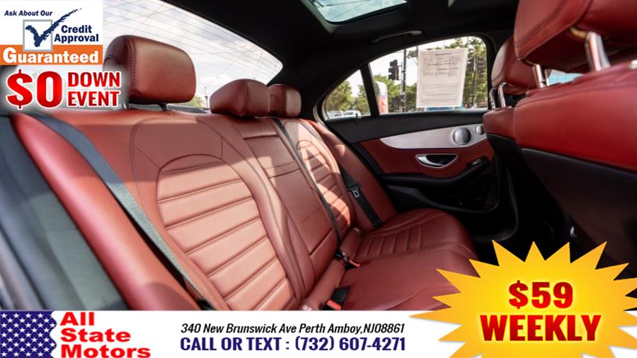 2019 Mercedes-Benz C-Class C 300 4MATIC Sedan, available for sale in Perth Amboy, New Jersey | All State Motor Inc. Perth Amboy, New Jersey 2019 Mercedes-Benz C-Class C 300 4MATIC Sedan, available for sale in Perth Amboy, New Jersey | All State Motor Inc. Perth Amboy, New Jersey