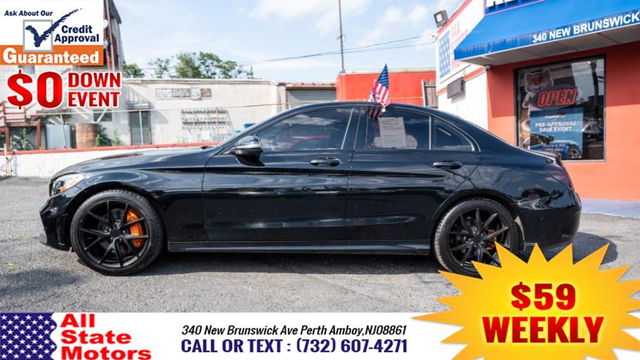 2019 Mercedes-Benz C-Class C 300 4MATIC Sedan, available for sale in Perth Amboy, New Jersey | All State Motor Inc. Perth Amboy, New Jersey 2019 Mercedes-Benz C-Class C 300 4MATIC Sedan, available for sale in Perth Amboy, New Jersey | All State Motor Inc. Perth Amboy, New Jersey