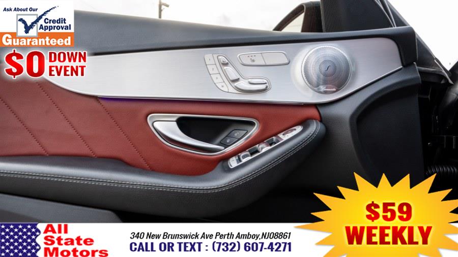 2019 Mercedes-Benz C-Class C 300 4MATIC Sedan, available for sale in Perth Amboy, New Jersey | All State Motor Inc. Perth Amboy, New Jersey 2019 Mercedes-Benz C-Class C 300 4MATIC Sedan, available for sale in Perth Amboy, New Jersey | All State Motor Inc. Perth Amboy, New Jersey