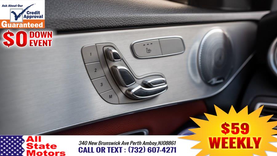 2019 Mercedes-Benz C-Class C 300 4MATIC Sedan, available for sale in Perth Amboy, New Jersey | All State Motor Inc. Perth Amboy, New Jersey 2019 Mercedes-Benz C-Class C 300 4MATIC Sedan, available for sale in Perth Amboy, New Jersey | All State Motor Inc. Perth Amboy, New Jersey