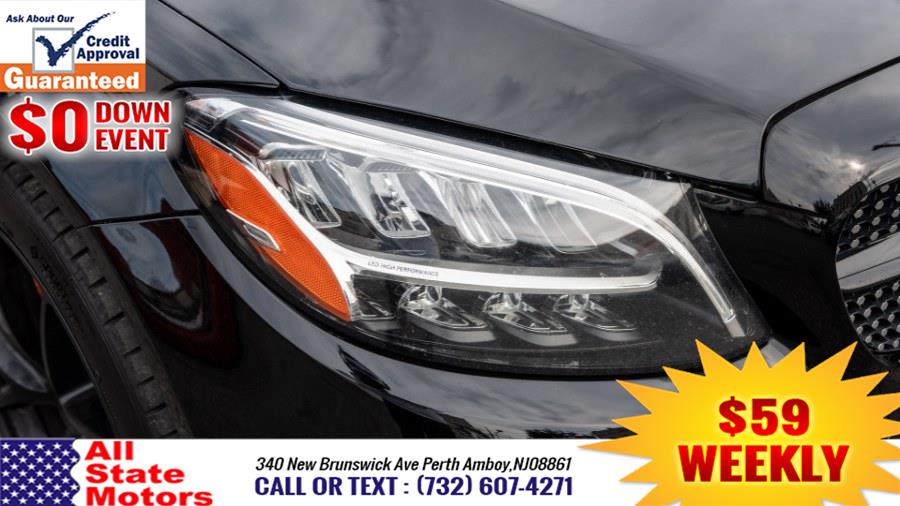 2019 Mercedes-Benz C-Class C 300 4MATIC Sedan, available for sale in Perth Amboy, New Jersey | All State Motor Inc. Perth Amboy, New Jersey 2019 Mercedes-Benz C-Class C 300 4MATIC Sedan, available for sale in Perth Amboy, New Jersey | All State Motor Inc. Perth Amboy, New Jersey