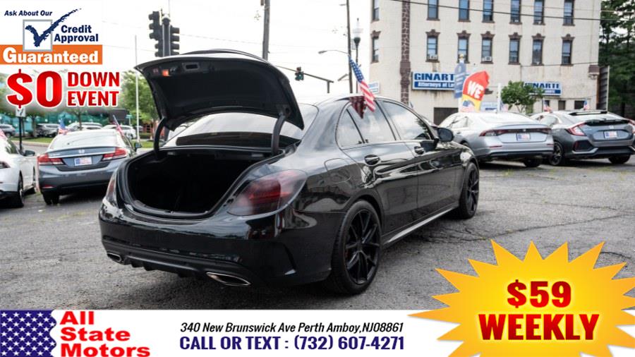 2019 Mercedes-Benz C-Class C 300 4MATIC Sedan, available for sale in Perth Amboy, New Jersey | All State Motor Inc. Perth Amboy, New Jersey 2019 Mercedes-Benz C-Class C 300 4MATIC Sedan, available for sale in Perth Amboy, New Jersey | All State Motor Inc. Perth Amboy, New Jersey