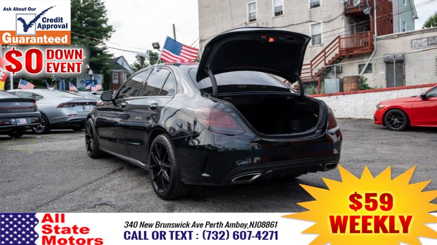 2019 Mercedes-Benz C-Class C 300 4MATIC Sedan, available for sale in Perth Amboy, New Jersey | All State Motor Inc. Perth Amboy, New Jersey 2019 Mercedes-Benz C-Class C 300 4MATIC Sedan, available for sale in Perth Amboy, New Jersey | All State Motor Inc. Perth Amboy, New Jersey