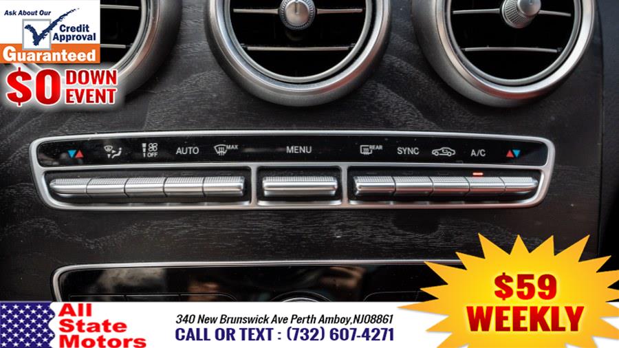 2019 Mercedes-Benz C-Class C 300 4MATIC Sedan, available for sale in Perth Amboy, New Jersey | All State Motor Inc. Perth Amboy, New Jersey 2019 Mercedes-Benz C-Class C 300 4MATIC Sedan, available for sale in Perth Amboy, New Jersey | All State Motor Inc. Perth Amboy, New Jersey