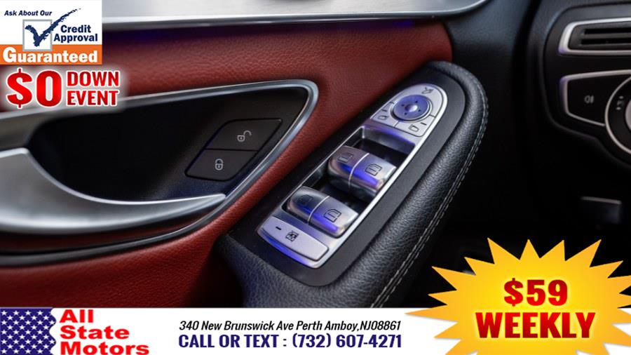2019 Mercedes-Benz C-Class C 300 4MATIC Sedan, available for sale in Perth Amboy, New Jersey | All State Motor Inc. Perth Amboy, New Jersey 2019 Mercedes-Benz C-Class C 300 4MATIC Sedan, available for sale in Perth Amboy, New Jersey | All State Motor Inc. Perth Amboy, New Jersey