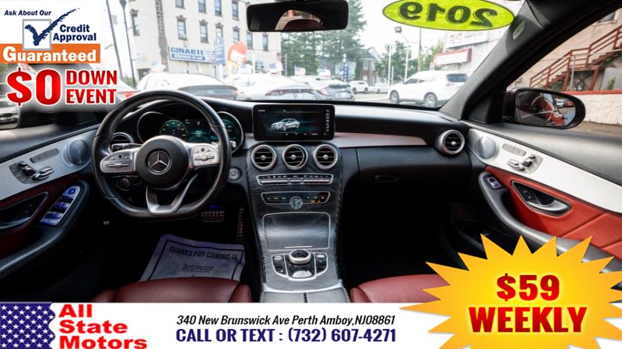 2019 Mercedes-Benz C-Class C 300 4MATIC Sedan, available for sale in Perth Amboy, New Jersey | All State Motor Inc. Perth Amboy, New Jersey 2019 Mercedes-Benz C-Class C 300 4MATIC Sedan, available for sale in Perth Amboy, New Jersey | All State Motor Inc. Perth Amboy, New Jersey