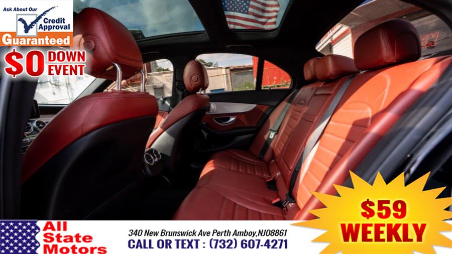 2019 Mercedes-Benz C-Class C 300 4MATIC Sedan, available for sale in Perth Amboy, New Jersey | All State Motor Inc. Perth Amboy, New Jersey 2019 Mercedes-Benz C-Class C 300 4MATIC Sedan, available for sale in Perth Amboy, New Jersey | All State Motor Inc. Perth Amboy, New Jersey