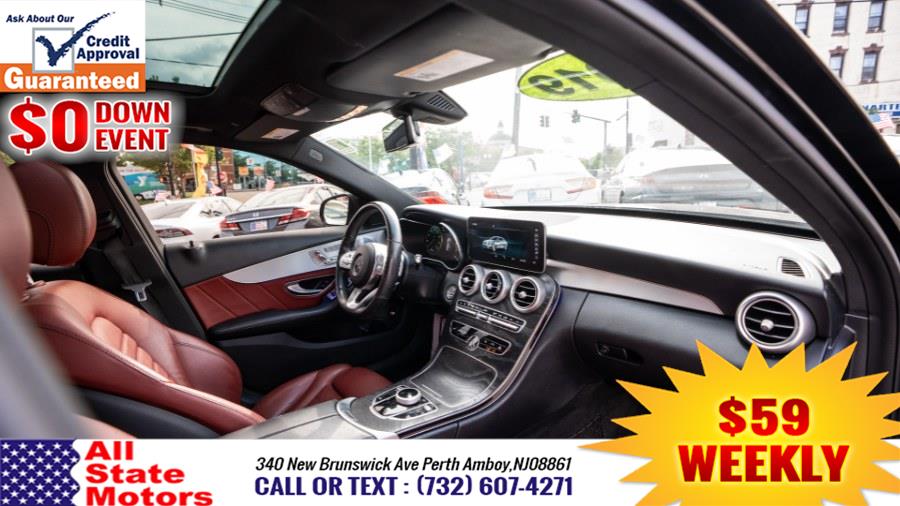 2019 Mercedes-Benz C-Class C 300 4MATIC Sedan, available for sale in Perth Amboy, New Jersey | All State Motor Inc. Perth Amboy, New Jersey 2019 Mercedes-Benz C-Class C 300 4MATIC Sedan, available for sale in Perth Amboy, New Jersey | All State Motor Inc. Perth Amboy, New Jersey