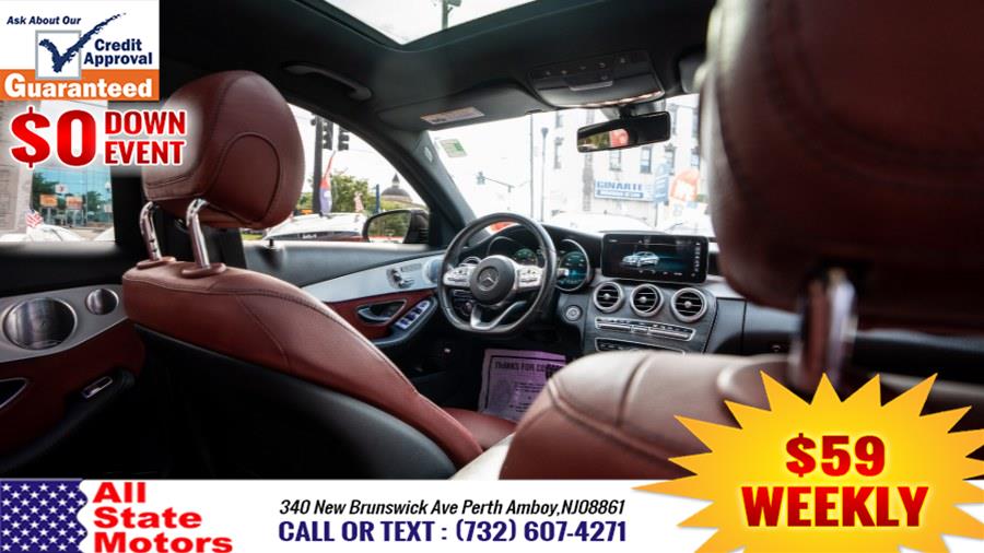 2019 Mercedes-Benz C-Class C 300 4MATIC Sedan, available for sale in Perth Amboy, New Jersey | All State Motor Inc. Perth Amboy, New Jersey 2019 Mercedes-Benz C-Class C 300 4MATIC Sedan, available for sale in Perth Amboy, New Jersey | All State Motor Inc. Perth Amboy, New Jersey