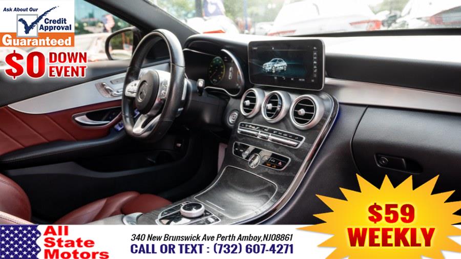 2019 Mercedes-Benz C-Class C 300 4MATIC Sedan, available for sale in Perth Amboy, New Jersey | All State Motor Inc. Perth Amboy, New Jersey 2019 Mercedes-Benz C-Class C 300 4MATIC Sedan, available for sale in Perth Amboy, New Jersey | All State Motor Inc. Perth Amboy, New Jersey