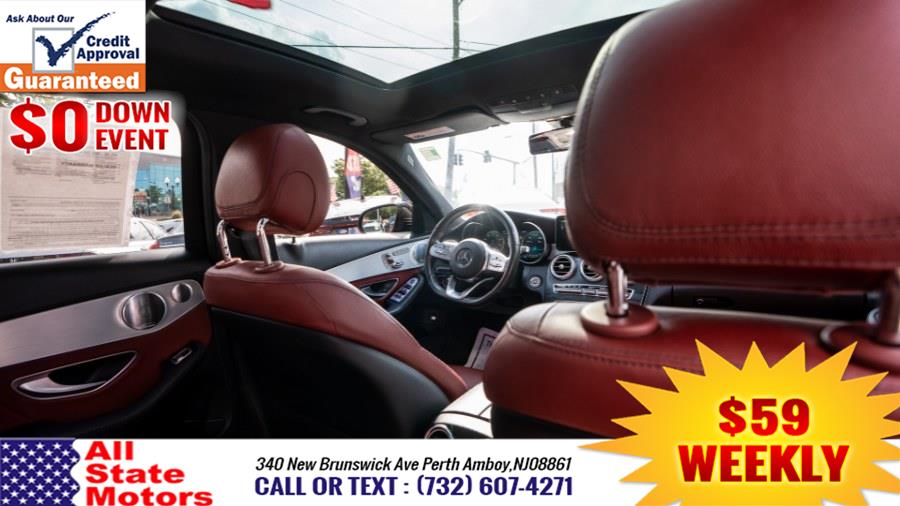 2019 Mercedes-Benz C-Class C 300 4MATIC Sedan, available for sale in Perth Amboy, New Jersey | All State Motor Inc. Perth Amboy, New Jersey 2019 Mercedes-Benz C-Class C 300 4MATIC Sedan, available for sale in Perth Amboy, New Jersey | All State Motor Inc. Perth Amboy, New Jersey
