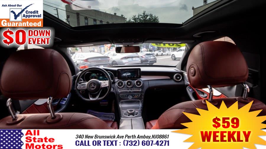 2019 Mercedes-Benz C-Class C 300 4MATIC Sedan, available for sale in Perth Amboy, New Jersey | All State Motor Inc. Perth Amboy, New Jersey 2019 Mercedes-Benz C-Class C 300 4MATIC Sedan, available for sale in Perth Amboy, New Jersey | All State Motor Inc. Perth Amboy, New Jersey