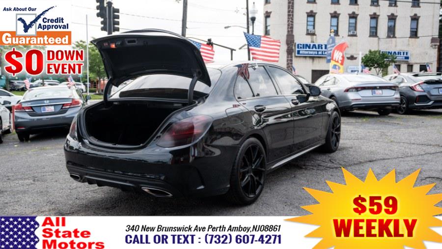 2019 Mercedes-Benz C-Class C 300 4MATIC Sedan, available for sale in Perth Amboy, New Jersey | All State Motor Inc. Perth Amboy, New Jersey 2019 Mercedes-Benz C-Class C 300 4MATIC Sedan, available for sale in Perth Amboy, New Jersey | All State Motor Inc. Perth Amboy, New Jersey