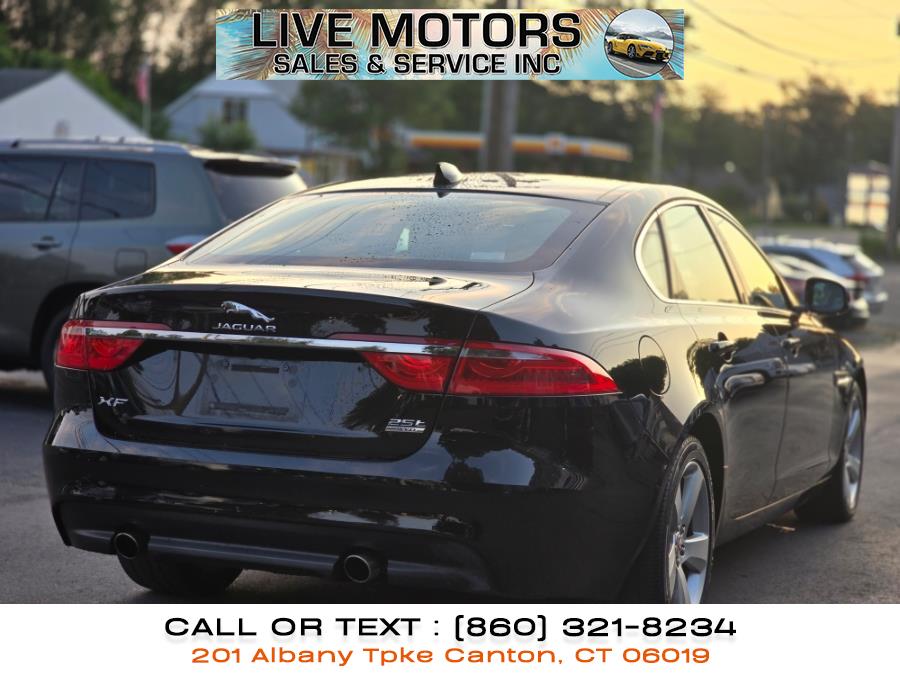 2018 Jaguar XF Sedan 25t AWD, available for sale in Canton, Connecticut | Live Motors Sales and Service INC. Canton, Connecticut 2018 Jaguar XF Sedan 25t AWD, available for sale in Canton, Connecticut | Live Motors Sales and Service INC. Canton, Connecticut