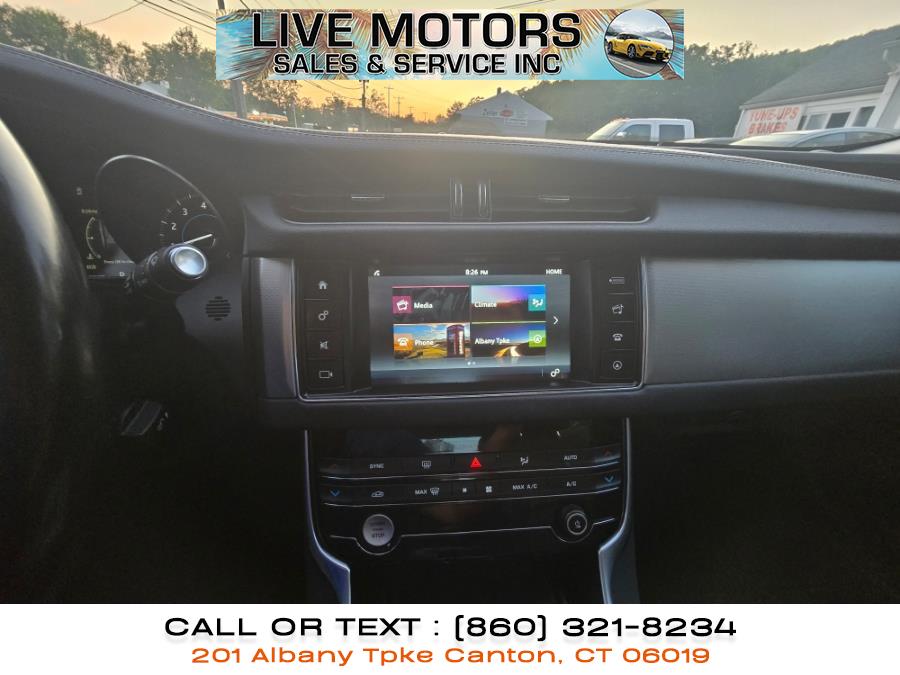 2018 Jaguar XF Sedan 25t AWD, available for sale in Canton, Connecticut | Live Motors Sales and Service INC. Canton, Connecticut 2018 Jaguar XF Sedan 25t AWD, available for sale in Canton, Connecticut | Live Motors Sales and Service INC. Canton, Connecticut