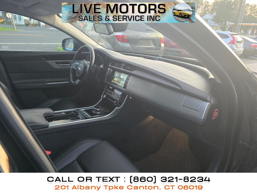 2018 Jaguar XF Sedan 25t AWD, available for sale in Canton, Connecticut | Live Motors Sales and Service INC. Canton, Connecticut 2018 Jaguar XF Sedan 25t AWD, available for sale in Canton, Connecticut | Live Motors Sales and Service INC. Canton, Connecticut