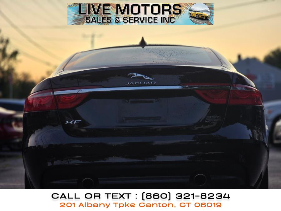 2018 Jaguar XF Sedan 25t AWD, available for sale in Canton, Connecticut | Live Motors Sales and Service INC. Canton, Connecticut 2018 Jaguar XF Sedan 25t AWD, available for sale in Canton, Connecticut | Live Motors Sales and Service INC. Canton, Connecticut