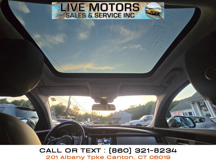 2018 Jaguar XF Sedan 25t AWD, available for sale in Canton, Connecticut | Live Motors Sales and Service INC. Canton, Connecticut 2018 Jaguar XF Sedan 25t AWD, available for sale in Canton, Connecticut | Live Motors Sales and Service INC. Canton, Connecticut