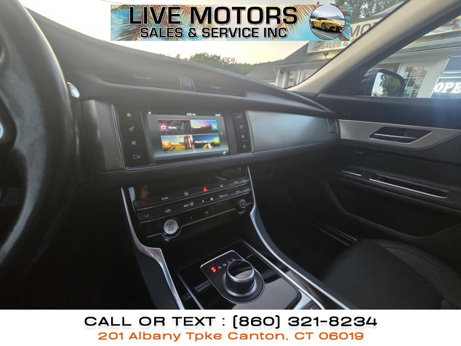2018 Jaguar XF Sedan 25t AWD, available for sale in Canton, Connecticut | Live Motors Sales and Service INC. Canton, Connecticut 2018 Jaguar XF Sedan 25t AWD, available for sale in Canton, Connecticut | Live Motors Sales and Service INC. Canton, Connecticut