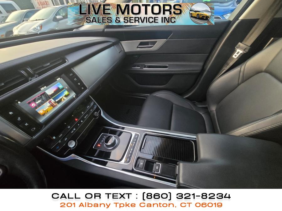 2018 Jaguar XF Sedan 25t AWD, available for sale in Canton, Connecticut | Live Motors Sales and Service INC. Canton, Connecticut 2018 Jaguar XF Sedan 25t AWD, available for sale in Canton, Connecticut | Live Motors Sales and Service INC. Canton, Connecticut