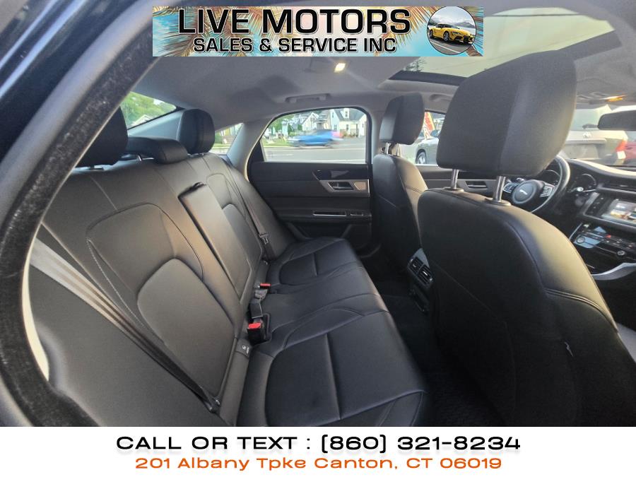 2018 Jaguar XF Sedan 25t AWD, available for sale in Canton, Connecticut | Live Motors Sales and Service INC. Canton, Connecticut 2018 Jaguar XF Sedan 25t AWD, available for sale in Canton, Connecticut | Live Motors Sales and Service INC. Canton, Connecticut