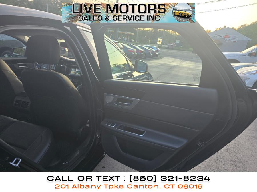 2018 Jaguar XF Sedan 25t AWD, available for sale in Canton, Connecticut | Live Motors Sales and Service INC. Canton, Connecticut 2018 Jaguar XF Sedan 25t AWD, available for sale in Canton, Connecticut | Live Motors Sales and Service INC. Canton, Connecticut