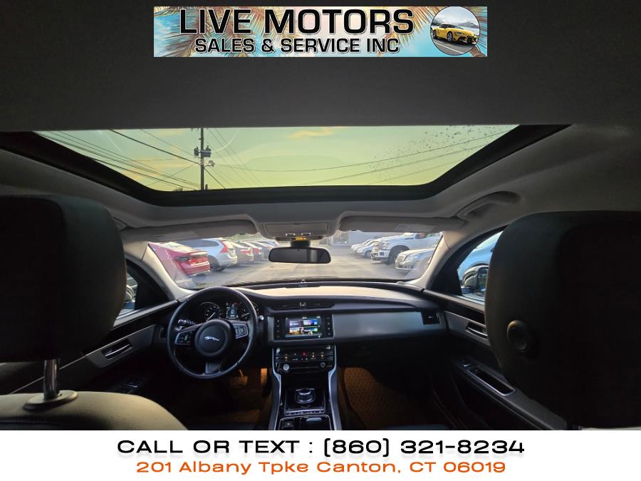 2018 Jaguar XF Sedan 25t AWD, available for sale in Canton, Connecticut | Live Motors Sales and Service INC. Canton, Connecticut 2018 Jaguar XF Sedan 25t AWD, available for sale in Canton, Connecticut | Live Motors Sales and Service INC. Canton, Connecticut