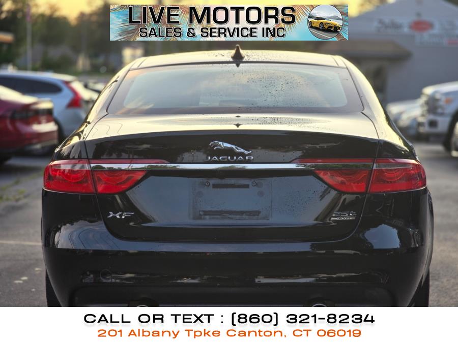 2018 Jaguar XF Sedan 25t AWD, available for sale in Canton, Connecticut | Live Motors Sales and Service INC. Canton, Connecticut 2018 Jaguar XF Sedan 25t AWD, available for sale in Canton, Connecticut | Live Motors Sales and Service INC. Canton, Connecticut