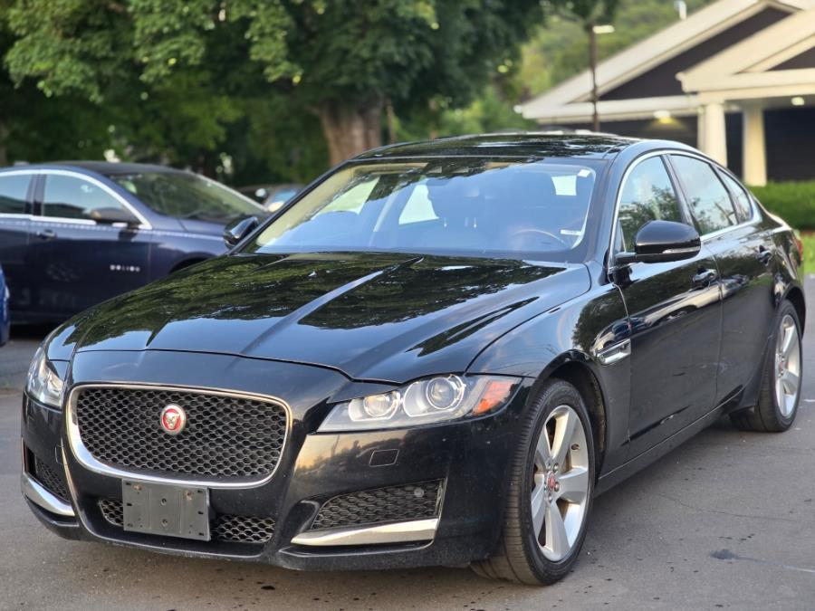 Used 2018 Jaguar XF in Canton, Connecticut | Live Motors Sales and Service INC. Canton, Connecticut