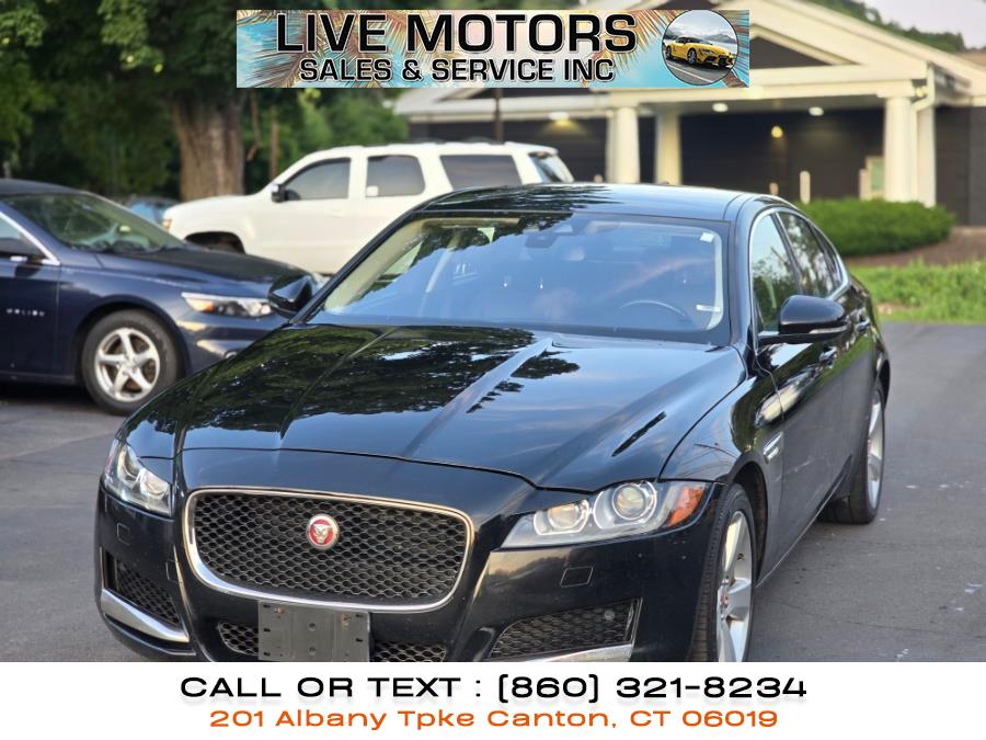 2018 Jaguar XF Sedan 25t AWD, available for sale in Canton, Connecticut | Live Motors Sales and Service INC. Canton, Connecticut 2018 Jaguar XF Sedan 25t AWD, available for sale in Canton, Connecticut | Live Motors Sales and Service INC. Canton, Connecticut
