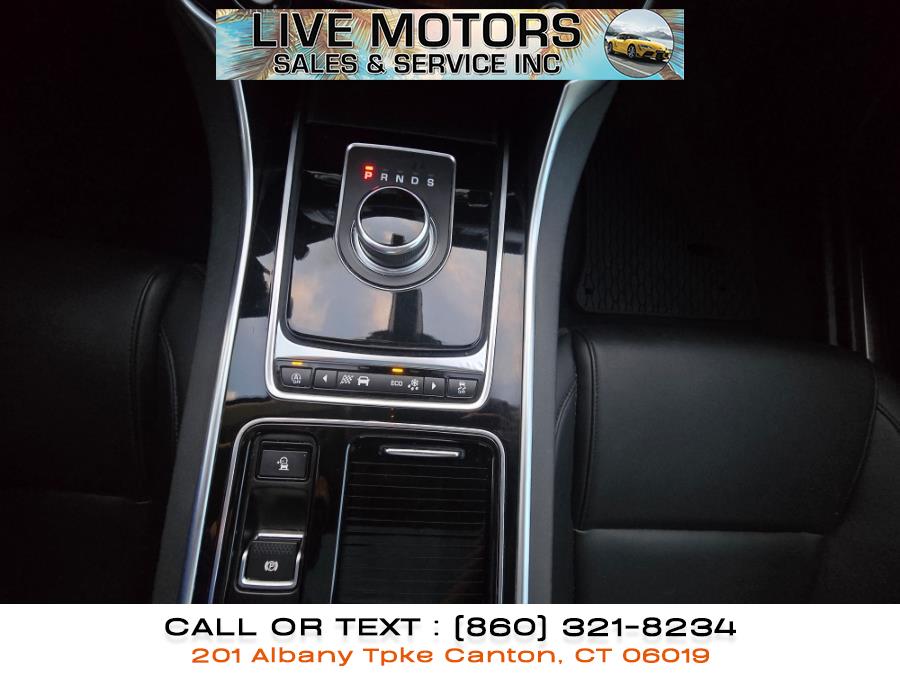 2018 Jaguar XF Sedan 25t AWD, available for sale in Canton, Connecticut | Live Motors Sales and Service INC. Canton, Connecticut 2018 Jaguar XF Sedan 25t AWD, available for sale in Canton, Connecticut | Live Motors Sales and Service INC. Canton, Connecticut