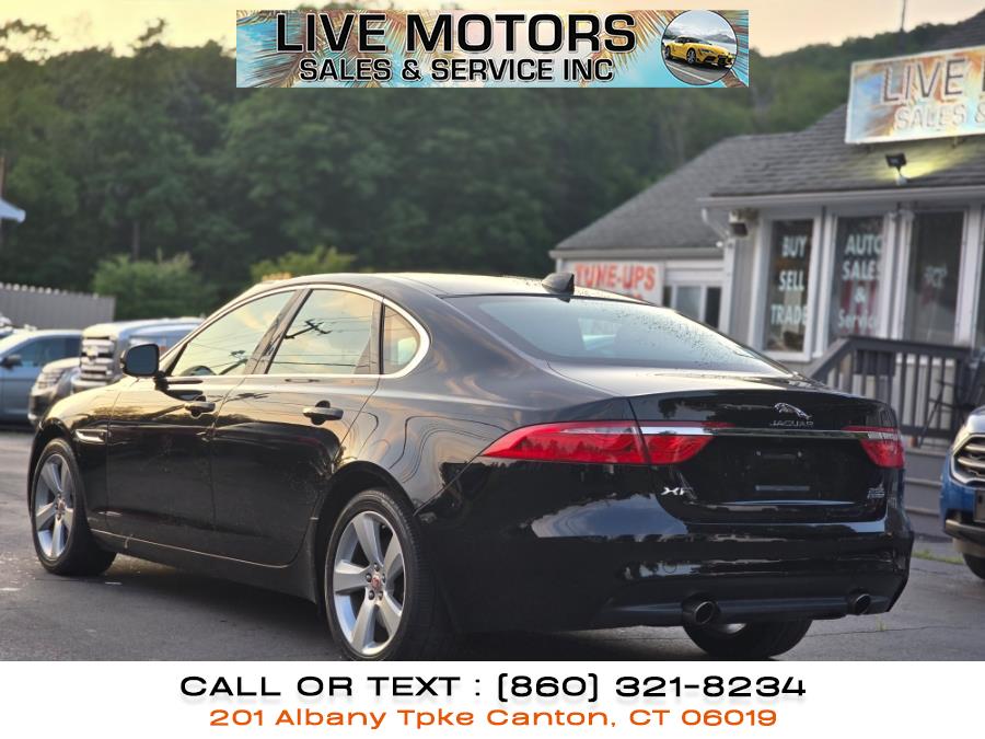 2018 Jaguar XF Sedan 25t AWD, available for sale in Canton, Connecticut | Live Motors Sales and Service INC. Canton, Connecticut 2018 Jaguar XF Sedan 25t AWD, available for sale in Canton, Connecticut | Live Motors Sales and Service INC. Canton, Connecticut