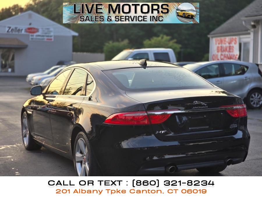 2018 Jaguar XF Sedan 25t AWD, available for sale in Canton, Connecticut | Live Motors Sales and Service INC. Canton, Connecticut 2018 Jaguar XF Sedan 25t AWD, available for sale in Canton, Connecticut | Live Motors Sales and Service INC. Canton, Connecticut