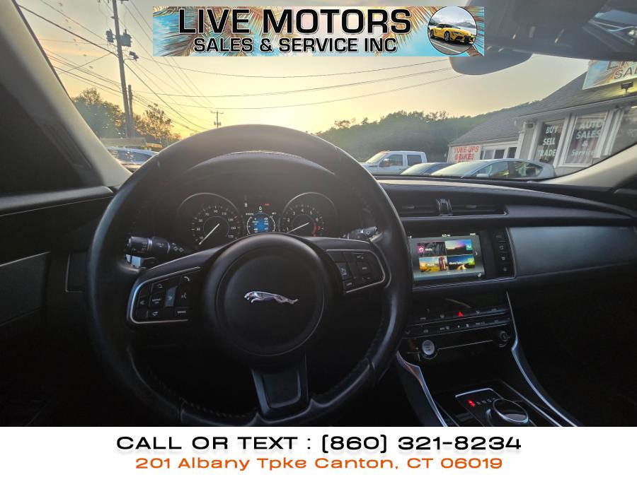 2018 Jaguar XF Sedan 25t AWD, available for sale in Canton, Connecticut | Live Motors Sales and Service INC. Canton, Connecticut 2018 Jaguar XF Sedan 25t AWD, available for sale in Canton, Connecticut | Live Motors Sales and Service INC. Canton, Connecticut