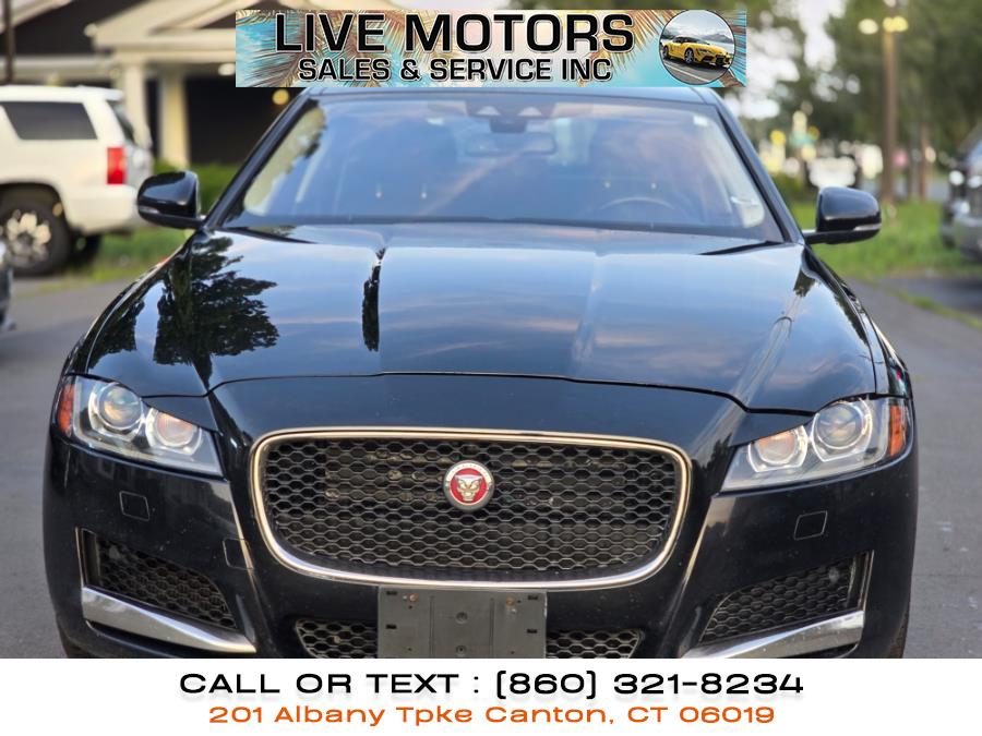 2018 Jaguar XF Sedan 25t AWD, available for sale in Canton, Connecticut | Live Motors Sales and Service INC. Canton, Connecticut 2018 Jaguar XF Sedan 25t AWD, available for sale in Canton, Connecticut | Live Motors Sales and Service INC. Canton, Connecticut