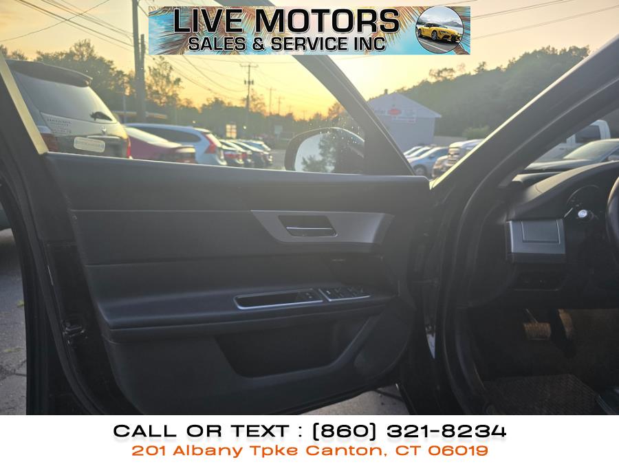 2018 Jaguar XF Sedan 25t AWD, available for sale in Canton, Connecticut | Live Motors Sales and Service INC. Canton, Connecticut 2018 Jaguar XF Sedan 25t AWD, available for sale in Canton, Connecticut | Live Motors Sales and Service INC. Canton, Connecticut