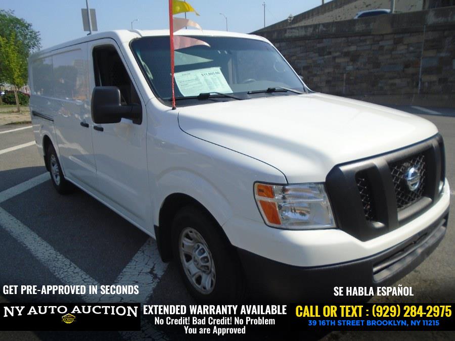 Used 2020 Nissan NV Cargo in Brooklyn, New York | NY Auto Auction. Brooklyn, New York