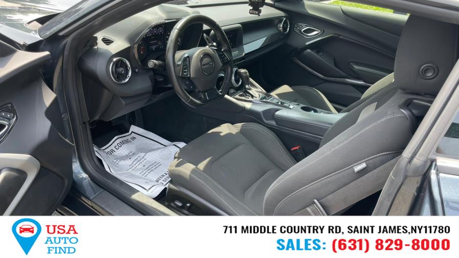 2021 Chevrolet Camaro 2dr Cpe 1LT, available for sale in Saint James, New York | USA Auto Find. Saint James, New York 2021 Chevrolet Camaro 2dr Cpe 1LT, available for sale in Saint James, New York | USA Auto Find. Saint James, New York