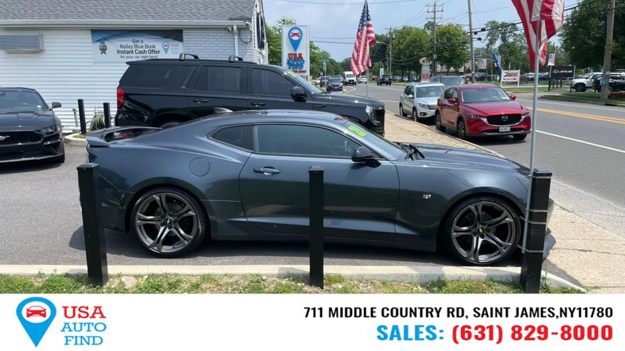 2021 Chevrolet Camaro 2dr Cpe 1LT, available for sale in Saint James, New York | USA Auto Find. Saint James, New York 2021 Chevrolet Camaro 2dr Cpe 1LT, available for sale in Saint James, New York | USA Auto Find. Saint James, New York