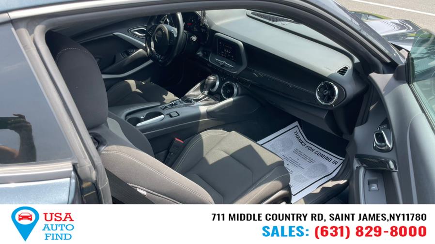 2021 Chevrolet Camaro 2dr Cpe 1LT, available for sale in Saint James, New York | USA Auto Find. Saint James, New York 2021 Chevrolet Camaro 2dr Cpe 1LT, available for sale in Saint James, New York | USA Auto Find. Saint James, New York