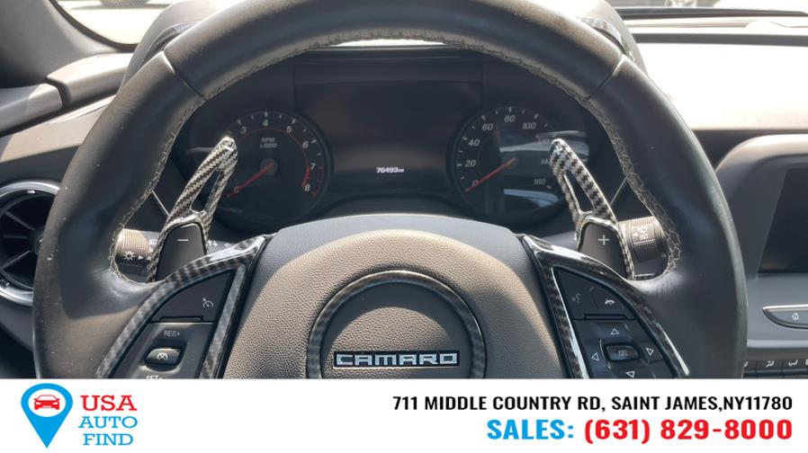 2021 Chevrolet Camaro 2dr Cpe 1LT, available for sale in Saint James, New York | USA Auto Find. Saint James, New York 2021 Chevrolet Camaro 2dr Cpe 1LT, available for sale in Saint James, New York | USA Auto Find. Saint James, New York
