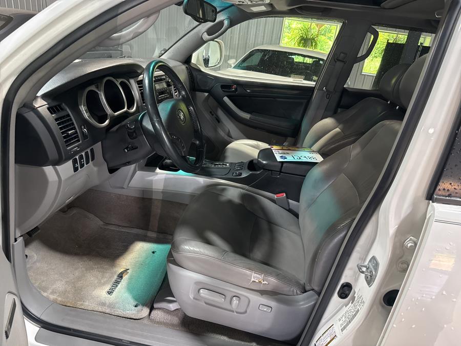 2005 Toyota 4Runner 4dr Limited V6 Auto 4WD (Natl), available for sale in Pittsfield, Maine | Maine Central Motors. Pittsfield, Maine 2005 Toyota 4Runner 4dr Limited V6 Auto 4WD (Natl), available for sale in Pittsfield, Maine | Maine Central Motors. Pittsfield, Maine