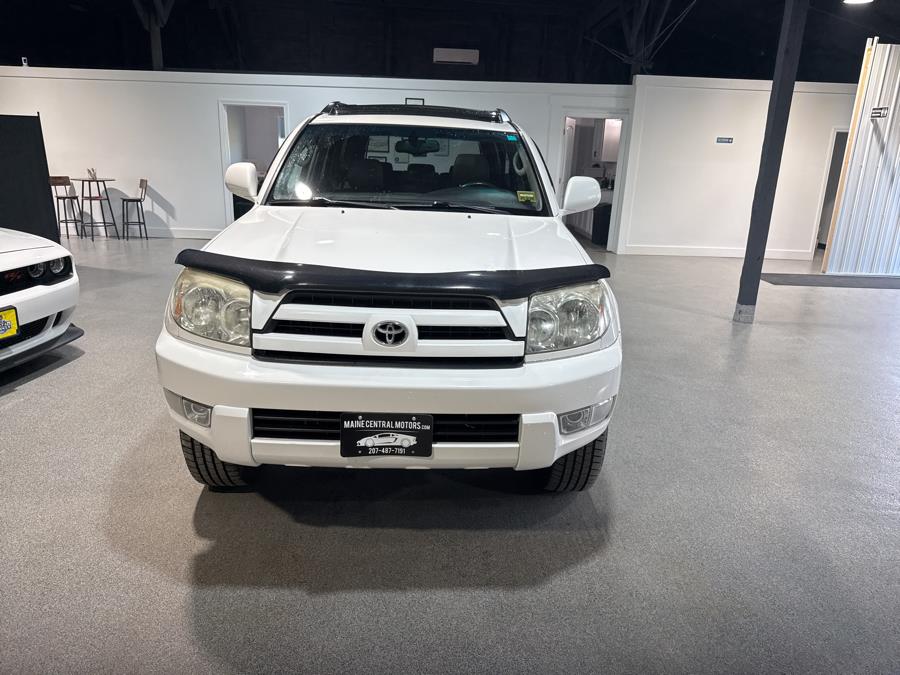 2005 Toyota 4Runner 4dr Limited V6 Auto 4WD (Natl), available for sale in Pittsfield, Maine | Maine Central Motors. Pittsfield, Maine 2005 Toyota 4Runner 4dr Limited V6 Auto 4WD (Natl), available for sale in Pittsfield, Maine | Maine Central Motors. Pittsfield, Maine