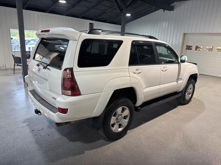 2005 Toyota 4Runner 4dr Limited V6 Auto 4WD (Natl), available for sale in Pittsfield, Maine | Maine Central Motors. Pittsfield, Maine 2005 Toyota 4Runner 4dr Limited V6 Auto 4WD (Natl), available for sale in Pittsfield, Maine | Maine Central Motors. Pittsfield, Maine