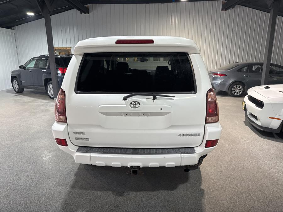 2005 Toyota 4Runner 4dr Limited V6 Auto 4WD (Natl), available for sale in Pittsfield, Maine | Maine Central Motors. Pittsfield, Maine 2005 Toyota 4Runner 4dr Limited V6 Auto 4WD (Natl), available for sale in Pittsfield, Maine | Maine Central Motors. Pittsfield, Maine